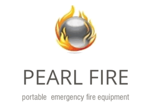 Logo for Pearl Fire